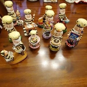 Hershey's Kisses Elf Collection